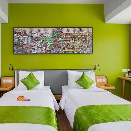Hotel Maxone Rejuvination Gianyar Payangan Exterior foto
