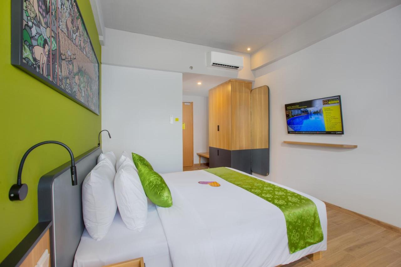 Hotel Maxone Rejuvination Gianyar Payangan Exterior foto