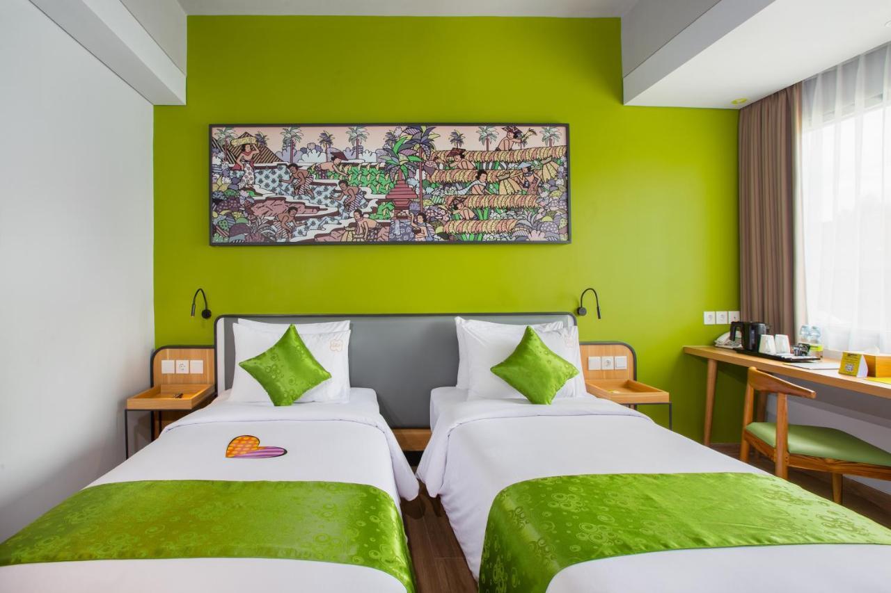Hotel Maxone Rejuvination Gianyar Payangan Exterior foto