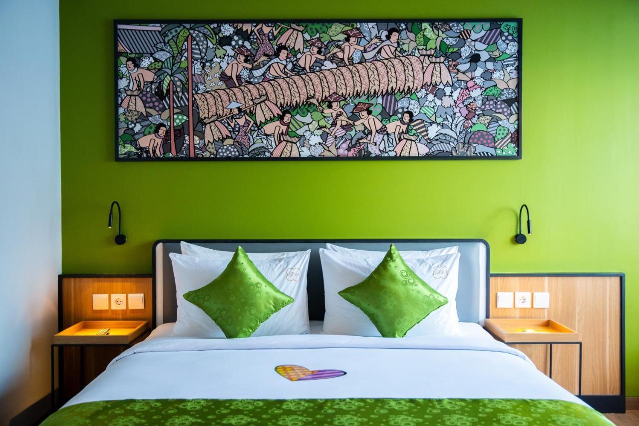 Hotel Maxone Rejuvination Gianyar Payangan Exterior foto
