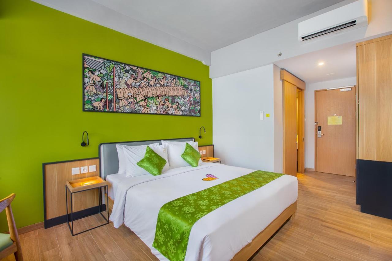 Hotel Maxone Rejuvination Gianyar Payangan Exterior foto
