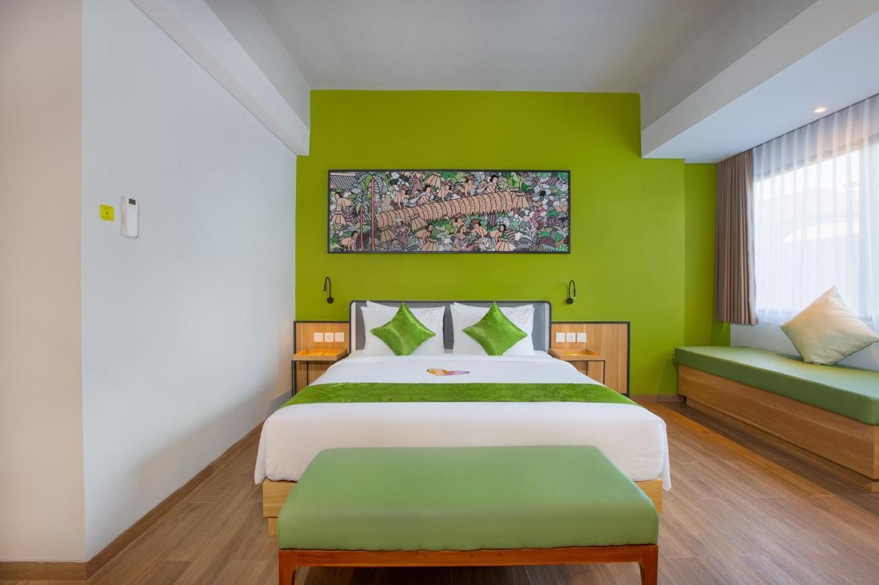 Hotel Maxone Rejuvination Gianyar Payangan Exterior foto