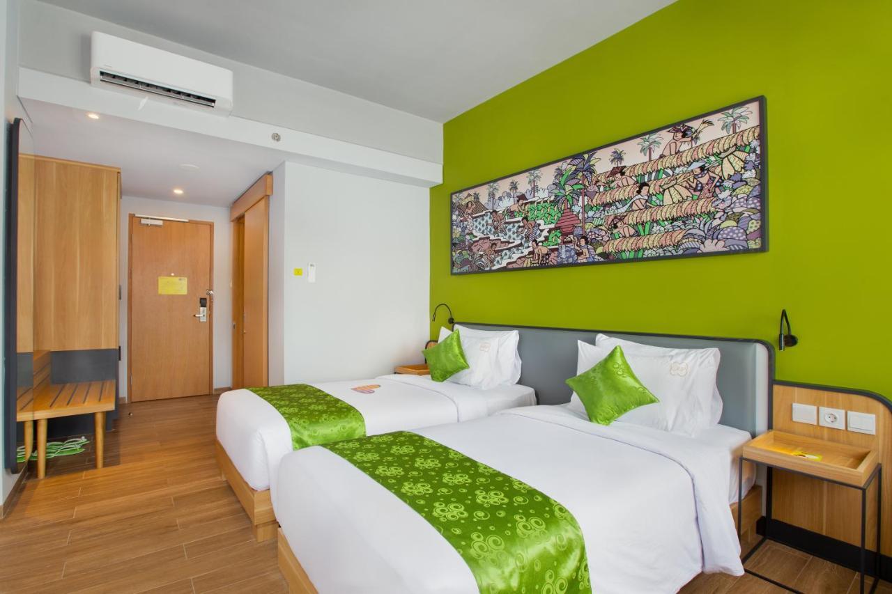 Hotel Maxone Rejuvination Gianyar Payangan Exterior foto