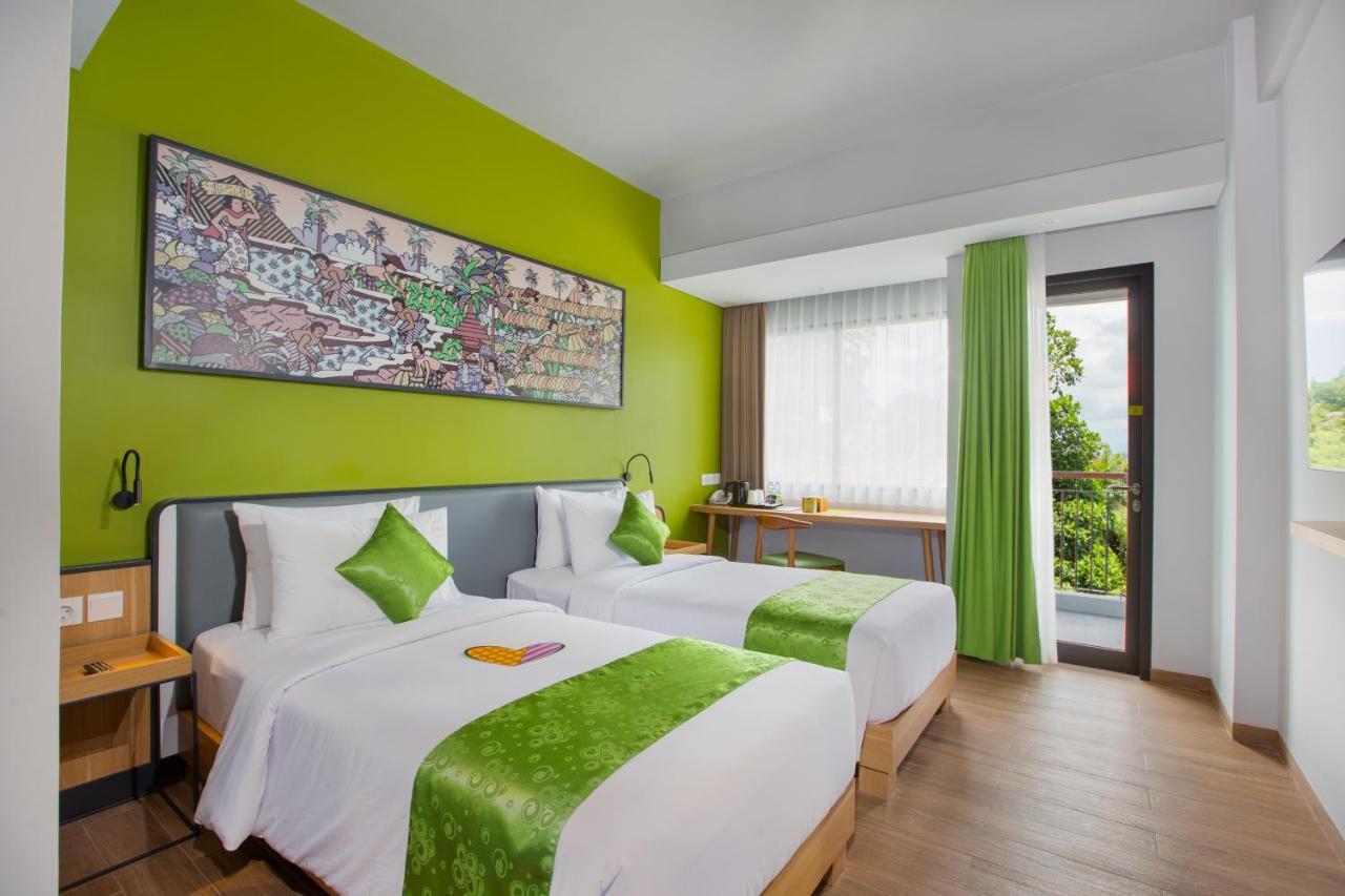Hotel Maxone Rejuvination Gianyar Payangan Exterior foto