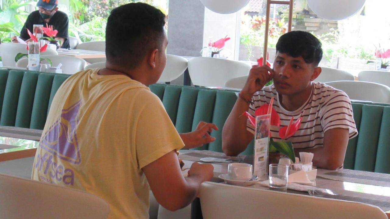 Hotel Maxone Rejuvination Gianyar Payangan Exterior foto