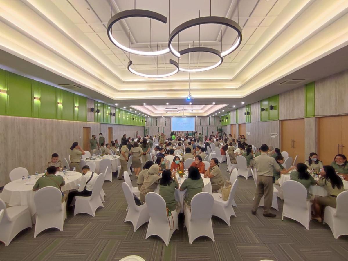 Hotel Maxone Rejuvination Gianyar Payangan Exterior foto